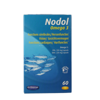 Orthonat Nodol omega 3 60 Capsules - thumbnail