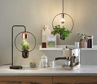 Paulmann Tasja 79748 Hanglamp Speciale lamp E27 20 W Koper, Zwart - thumbnail