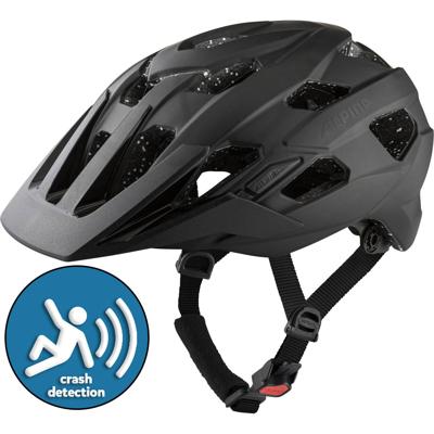 Olympic Sportswear Alpina sports mtb helm anzana tocsen 57-61 mat zwart