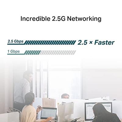 TP-Link TX201 Gbit netwerkkaart - thumbnail