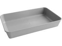 Kemo G062 Universele behuizing 205 x 130 x 35 Kunststof Wit 1 stuk(s) - thumbnail