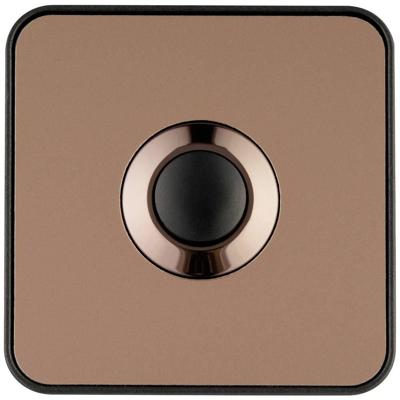 Grothe 64185 Bel Koper, Zwart