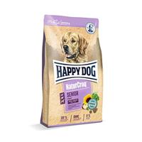 Happy Dog 60533 NaturCroq Senior Compleet voer met inheemse kruiden voor hondensenioren vanaf 10 jaar, 4 kg inhoud - thumbnail