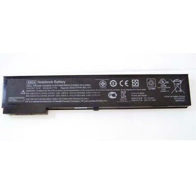 Notebook battery for HP EliteBook 2170p series 14.4V 2200mAh Please check the Voltage 14.4V