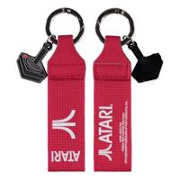 Atari Rubber Keychain Atari - thumbnail