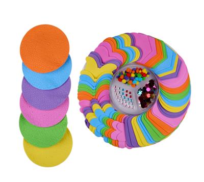 Knutselspullenpakket, 783dlg.