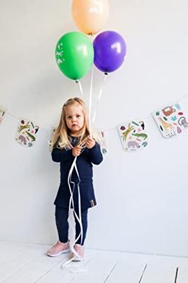 Folat BV Vlaggenlijn wilde dieren 6m