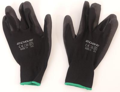 Edge Werkplaatshandschoen maat 11 - xl Edge Werkplaatshandschoen maat 11 - xl