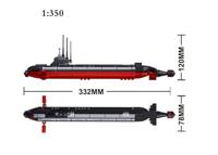 Sluban Submarine (M38-80B0391) - thumbnail