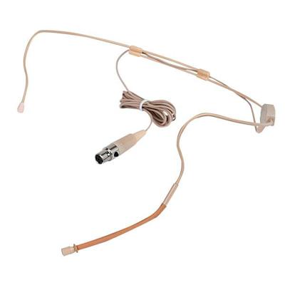 DAP EH-4 Headset microfoon beige