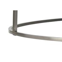 Hoofdtafel Home ESPRIT Zwart Ivoor 150 x 80 x 40 cm - thumbnail