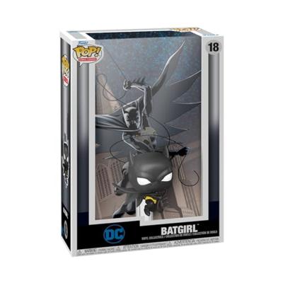 DC Comic Cover Funko Pop Vinyl: Batgirl