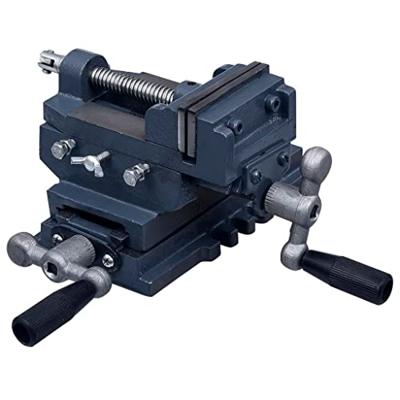 VidaXL Bankschroef handmatig 70 mm VidaXL Bankschroef handmatig 70 mm