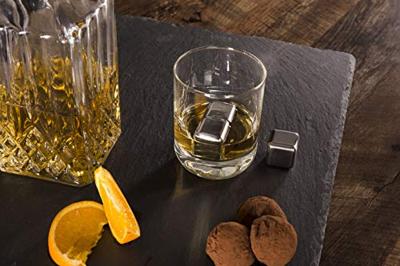VacuVin Whiskey Stones 4 st.