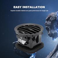 HEMA Fotolijst 15x15cm zwart metaal floating zwart (zwart) - thumbnail