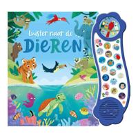 Rebo Publishers Luister naar de dieren - 18 geluiden - thumbnail