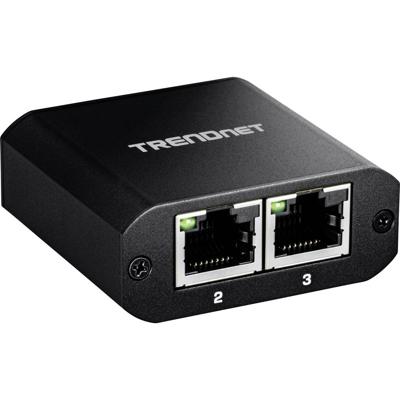 TrendNet TEG-102S Ethernet Switch TrendNet TEG-102S Ethernet Switch