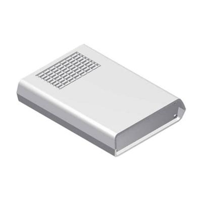 TEKO KL 11.5 KL 11.5 Elektronicabehuizing 178 x 128 x 36 x 178 ABS Lichtgrijs 1 stuk(s)