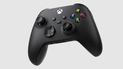 Xbox Series X/S Wireless Controller (Carbon Black) - thumbnail