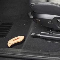 SONAX reinigingsborstel textile & leather brushes sb-pack - thumbnail