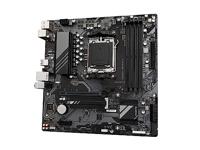 Gigabyte A620M GAMING X Moederbord Socket AMD AM5 Vormfactor Micro-ATX Moederbord chipset AMD® A620 - thumbnail