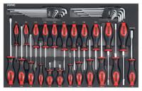 Sonic Schroevendraaierset 41-delig 604102 - thumbnail