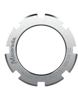 Miranda borgmoer bosch 3 m25 aluminium