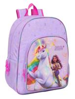Schoolrugzak Unicorn Academy Lila 33 x 42 x 14 cm - thumbnail