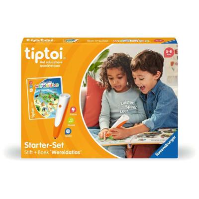 Ravensburger tiptoi starterset mijn grote wereld