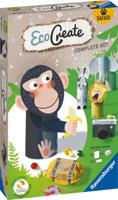 Ravensburger eco create hobby set mini safari - thumbnail