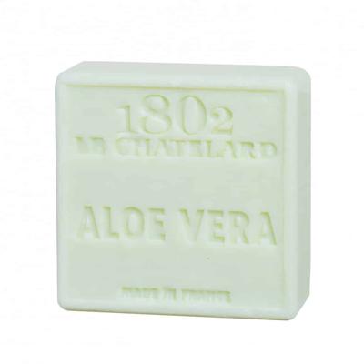 Natuurlijke Marseille Zeep Aloe Vera - Rechthoekig
