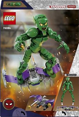 LEGO super heroes 76284 green goblin bouwfiguur