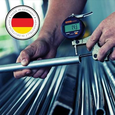 Konig & Meyer 23800 microfoon houder zwart