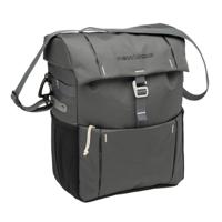 Enkele Fietstas Vigo single black 18,5L - thumbnail