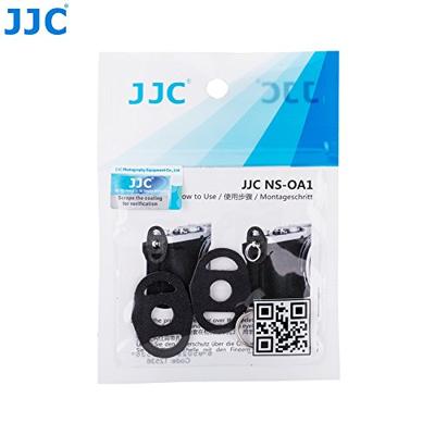 JJC NS-OA1 Camera Strap Round Lug Ring