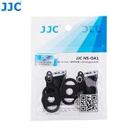 JJC NS-OA1 Camera Strap Round Lug Ring - thumbnail