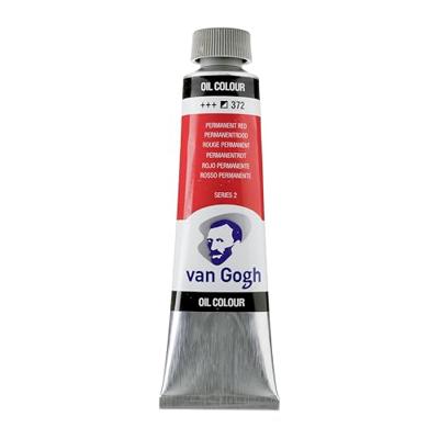 Van Gogh Van Gogh Olieverf 40 ml Permanentrood