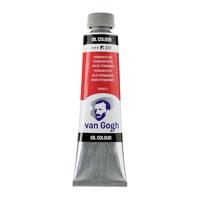 Van Gogh Van Gogh Olieverf 40 ml Permanentrood - thumbnail