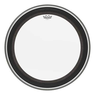 Remo 24" Emperor SMT Clear, BB-1324-00-SMT