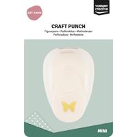 Vaessen Creative • figuurpons vlinder monarch mini - thumbnail