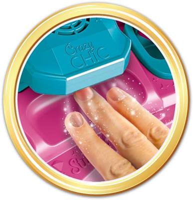 Clementoni crazy chic nagelstudio - thumbnail