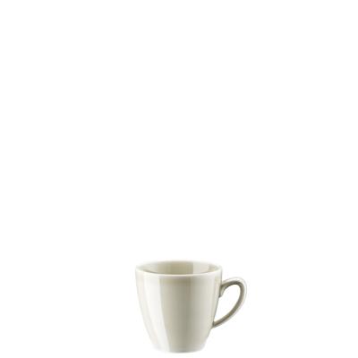 ROSENTHAL - Mesh Cream - Koffiekop (4 hoog) 0,18l