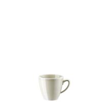 ROSENTHAL - Mesh Cream - Koffiekop (4 hoog) 0,18l - thumbnail