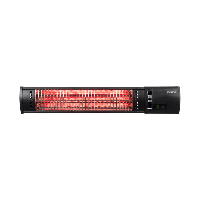 Eurom terrasverwarmer Golden 1500 shadow - thumbnail
