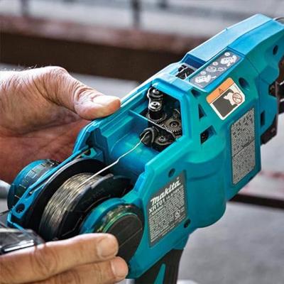 Makita DTR180ZJ Accu Vlechtmachine 14,4V/18V Basic Body in Mbox - thumbnail