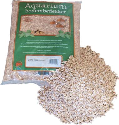 Zak a 8 kg grind rosa (monaco) Gebr. de Boon - Gebr de boon