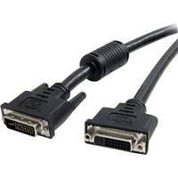 StarTech. com 10 ft DVI-I Dual Link Digitaal/Analoog Verlengkabel - thumbnail
