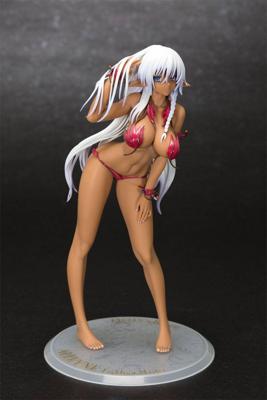 Queen's Blade Statue 1/6 Alleyne EX Color Ver. 27 cm