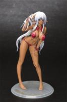 Queen's Blade Statue 1/6 Alleyne EX Color Ver. 27 cm - thumbnail