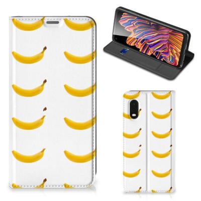 Samsung Xcover Pro | Flip Style Cover | Banana Samsung Xcover Pro | Flip Style Cover | Banana